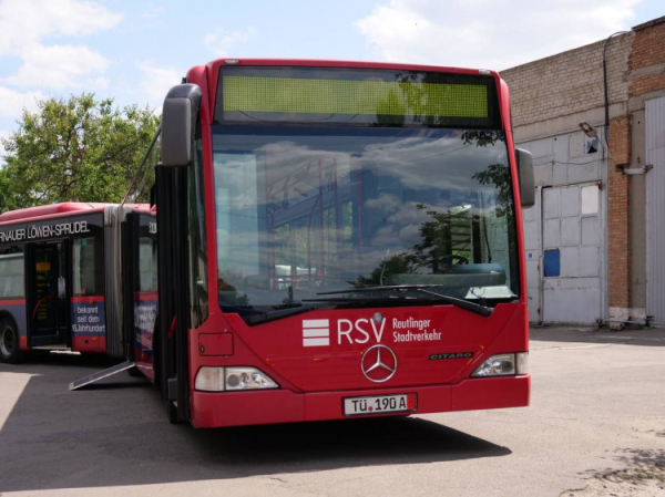 На вулиці Кривого Рогу виїде новий автобус від міжнародних партнерів: на якому маршруті його чекати0