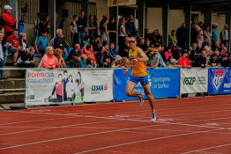 Нацгвардієць з Кривого Рогу став переможцем міжнародного турніру з легкої атлетики в Чехії0