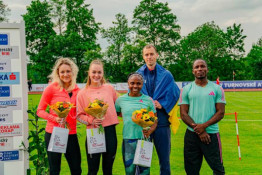 Нацгвардієць з Кривого Рогу став переможцем міжнародного турніру з легкої атлетики в Чехії2