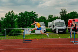 Нацгвардієць з Кривого Рогу став переможцем міжнародного турніру з легкої атлетики в Чехії1