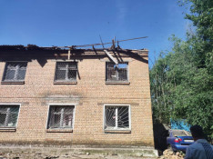 Вдень росіяни п'ять разів обстріляли дві громади Дніпропетровської області, постраждала людина2