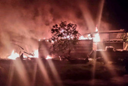 Вночі росіяни атакували Кривий Ріг: є постраждалий0