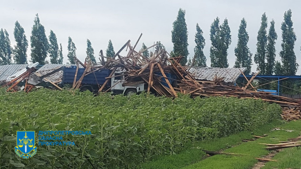 Ворожа атака безпілотниками та артилерією на Дніпропетровщину – прокуратура розпочала розслідування (ФОТО)6