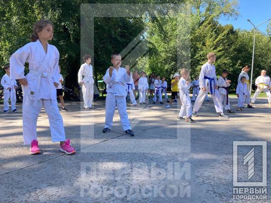 Ю. Вілкул: «У міру можливостей створюємо для криворіжців умови для активного, спортивного відпочинку. Це - не лише корисно для здоров’я, а діє як елемент емоційного розвантаження»4