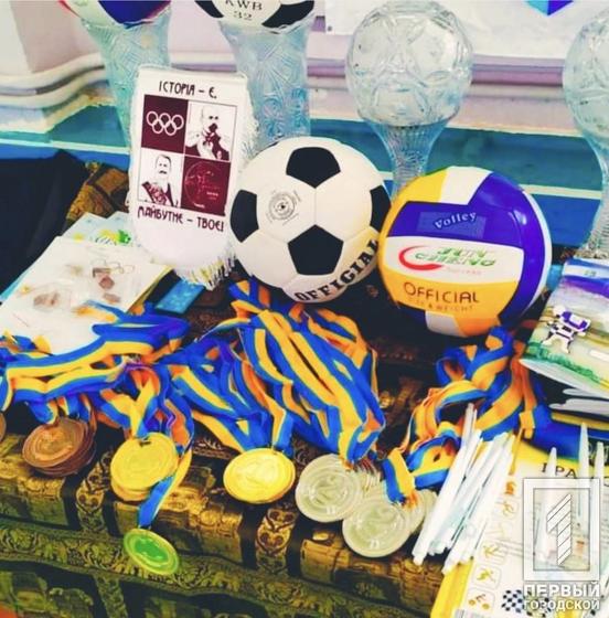 Криворізькі волейболісти відзначилися на турнірі у Кам’янському3