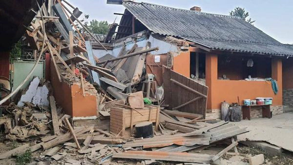 Наслідки чергового масованого удару ворога ракетами по Україні: попередньо відомо про  4  загиблих і 16 поранених    0