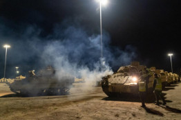 Перша партія з 60 американських БМП Bradley вже в дорозі до України3
