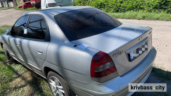Побили і відібрали мотоцикл: у Кривому Розі продаж двоколісного пішов не за планом2