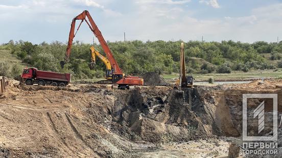 Скоро відмовимося від графіків подачі води: для мешканців Кривого Рогу запустили першу велику нитку нового водогону6