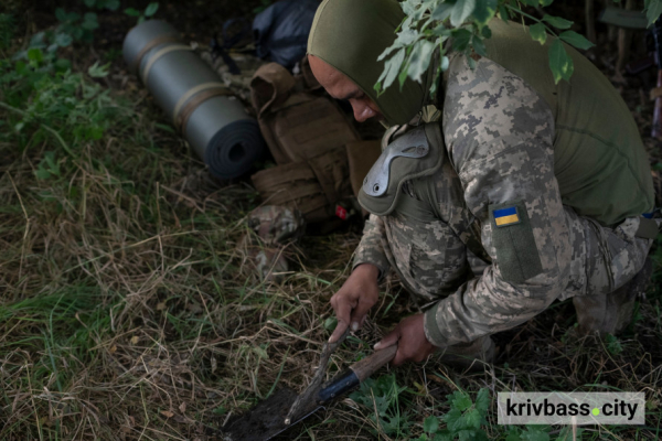 Світанки Героїв: у криворізькій танковій бригаді показали як зустрічають ранок Захисники(фото)2