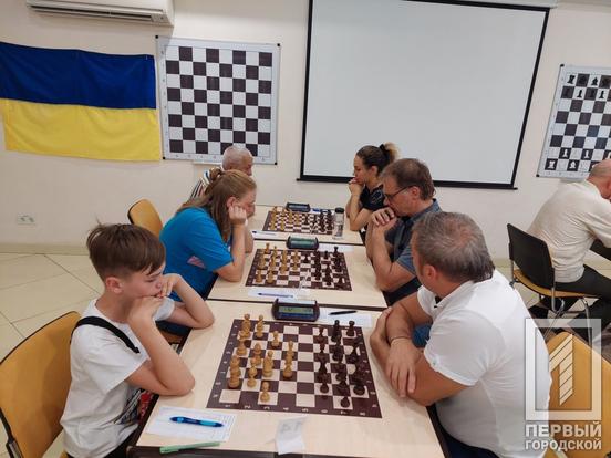 В Кривому Розі визначили переможців «Кубку голови федерації» з шахів1