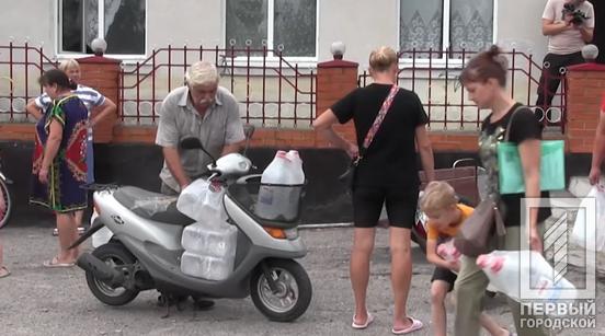 Водна блокада Нікопольщини з боку рф: як нині виживають місцеві мешканці2