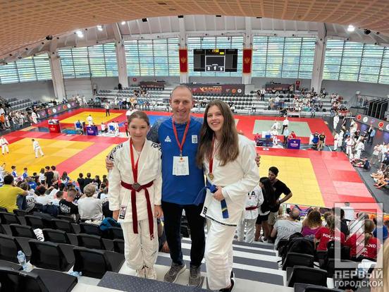 24 країни та 1800 учасників: бійці джиу-джитсу відзначилися на Кубку Європи у Чорногорії1