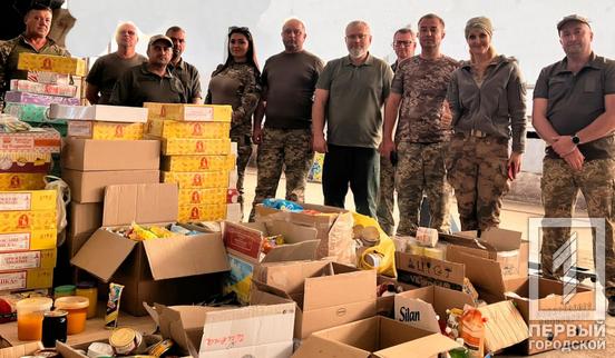 Б’ються на одному з найважчих напрямків фронту: очільник Ради оборони Кривого Рогу Олександр Вілкул розповів про підтримку воїнів 43-ої ОМБр на бойових позиціях3