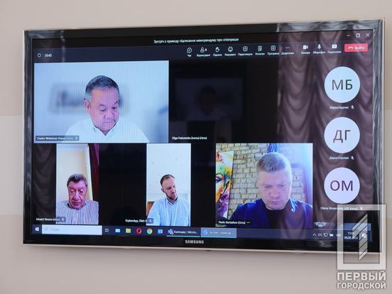 Ю. Вілкул: «Навіть у складних умовах воєнного часу залучаємо кращі наукові, інноваційні та економічні практики задля розвитку міста, створення нових робочих місць та підтримки нашої молоді»1