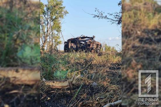 Крили з танків, САУ, мінометів і «касеток»: гвардієць Плюсік розповів про бої на Донеччині та про заміновану техніку окупантів2