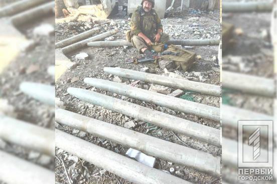 Крили з танків, САУ, мінометів і «касеток»: гвардієць Плюсік розповів про бої на Донеччині та про заміновану техніку окупантів3