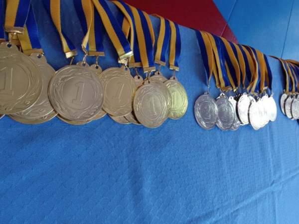 Криворізькі спортсмени з Інгулецького району посіли призові місця на змаганнях: що відомо про переможців