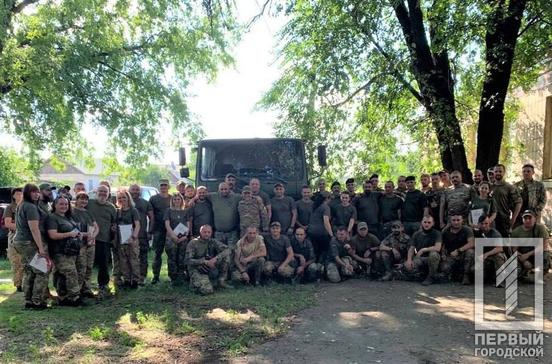 Квадрокоптери, БпЛА, позашляховики і вантажівки, прилади нічного бачення, тепловізори та багато іншого отримали наші захисники у серпні від Ради оборони Кривого Рогу4