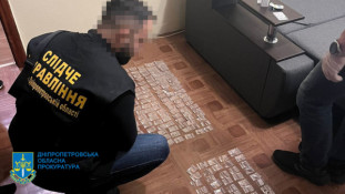 На Дніпропетровщині виявлено потужне угрупування, яке займалось продажем наркотичних речовин0