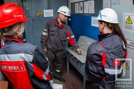 На Північному ГЗК Метінвесту облаштували сучасний навчальний полігон3