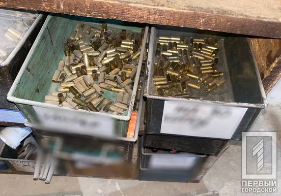 На Волині затримали криворіжця за торгівлю пістолетами1