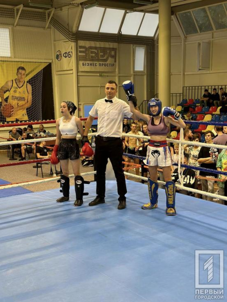 Нові спортивні вершини підкорили криворізькі спортсмени та спортсменки з кікбоксингу та бойового самбо10