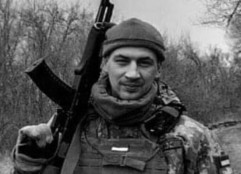 Рятував командира: на Херсонщині поліг криворіжець Валерій Орган0