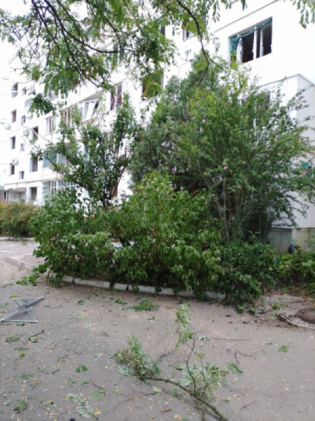 Росіяни обстріляли житловий район в окупованій Новій Каховці, є загиблі2