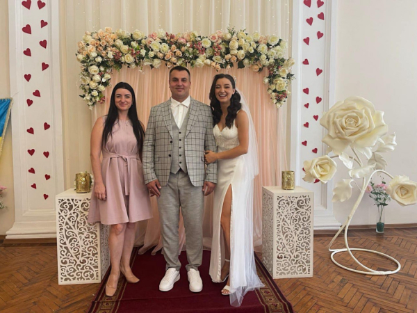 Шлюб за 85 копійок: як закоханим Кривого Рогу просто і швидко оформити свої стосунки1