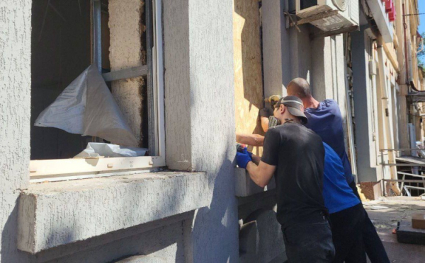 Штаб допомоги постраждалим внаслідок ракетної атаки 8 вересня змінив свою адресу: куди звертатися