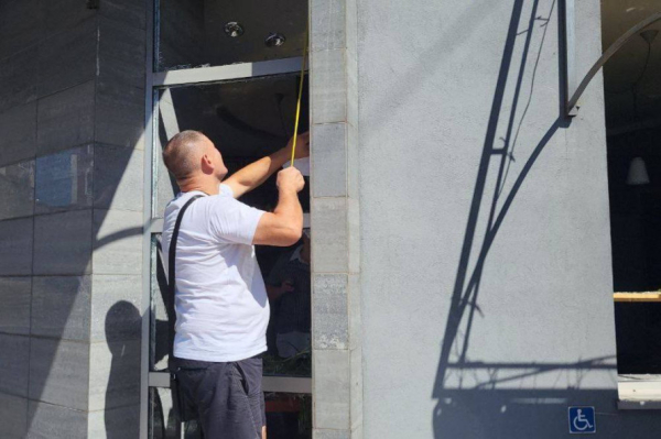Штаб допомоги постраждалим внаслідок ракетної атаки 8 вересня змінив свою адресу: куди звертатися7