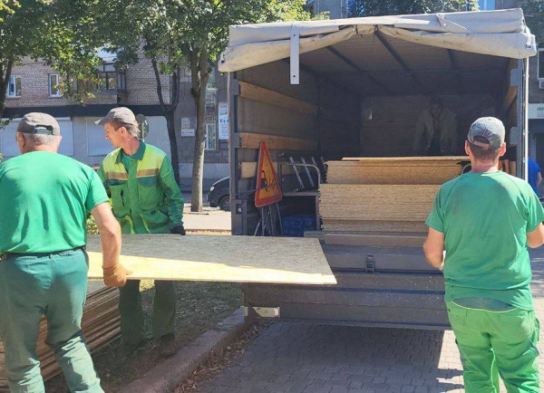 Штаб допомоги постраждалим внаслідок ракетної атаки 8 вересня змінив свою адресу: куди звертатися3