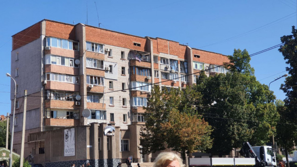 Штаб допомоги постраждалим внаслідок ракетної атаки 8 вересня змінив свою адресу: куди звертатися5