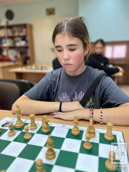 Сила розуму та спритність рук: шахісти з Кривого Рогу стали кращими на профільних змаганнях у Дніпрі1
