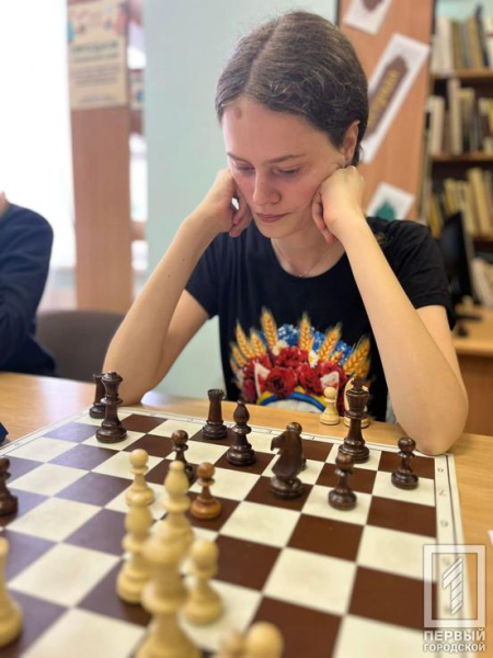 Сила розуму та спритність рук: шахісти з Кривого Рогу стали кращими на профільних змаганнях у Дніпрі2