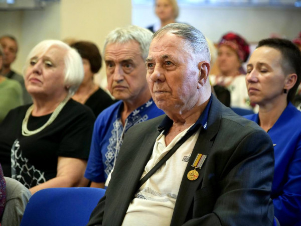 У Кривому Розі піклуються та з турботою ставляться до ветеранів війни, учасників бойових дій, дітей війни, а також до тих, хто пройшов табори смерті в часи Другої світової війни4