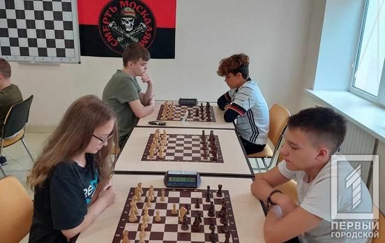 У Кривому Розі пройшов чемпіонат міста з швидких шахів та бліцу: результати турніру