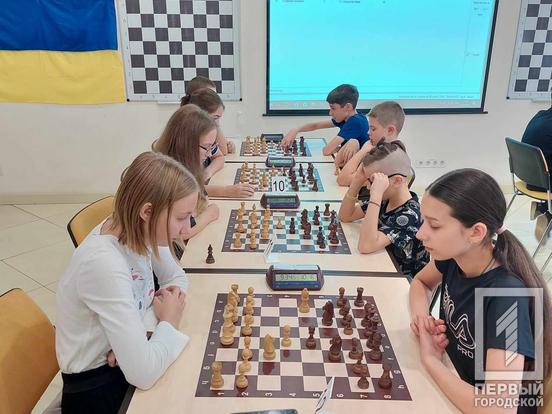 У Кривому Розі пройшов чемпіонат міста з швидких шахів та бліцу: результати турніру2