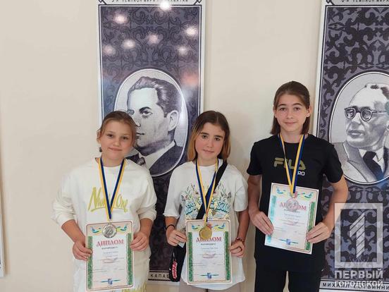 У Кривому Розі пройшов чемпіонат міста з швидких шахів та бліцу: результати турніру8