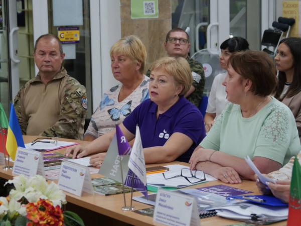 У ветеранів Кривого Рогу скоро з’являться помічники: хто може доєднатися до ініціативи3