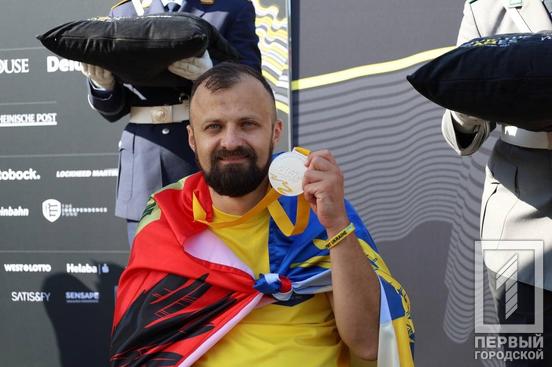 Українські ветерани здобули нові перемоги у другий день Invictus Games 20234