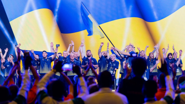 Військовий з Кривого Рогу Назар Вознюк став найтитулованішим спортсменом Ігор нескорених-20232