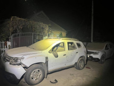 Вночі ворог гатив по Нікопольщині з артилерії та скидав боєприпаси з БпЛА2