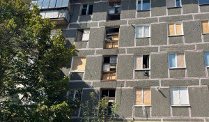 Ворог сьогодні чотири рази гатив по Нікополю2