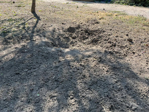 Ворог сьогодні чотири рази гатив по Нікополю8