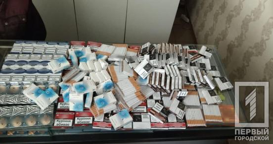 1551 пачка цигарок та 13 літрів алкоголю: поліцейські Кривого Рогу провели масштабний рейд для вилучення безакцизних продуктів2