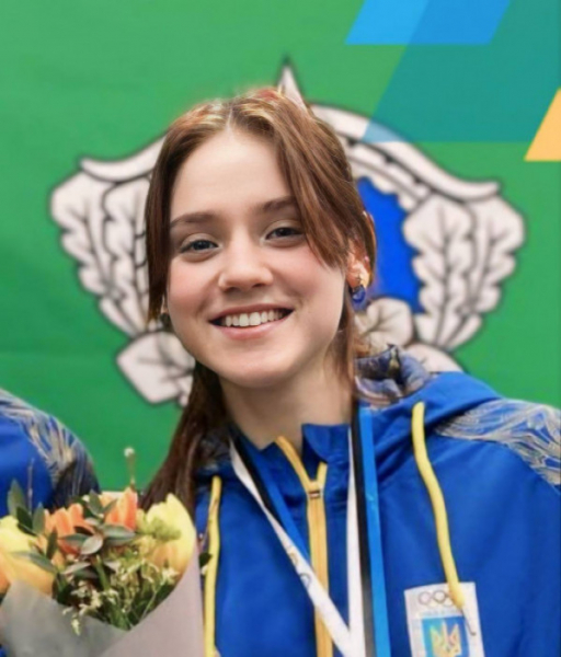 Криворожанка - срібна призерка чемпіонату Європи з кульової стрільби0