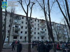 Один загиблий, 18 поранених, десятки пошкоджених будівель - росіяни нанесли удар по Харкову новими боєприпасами0