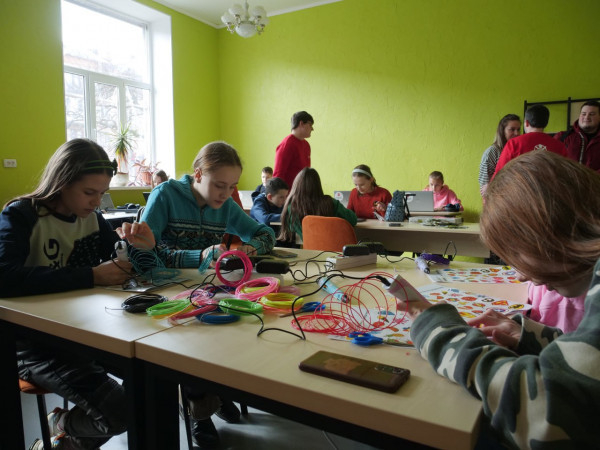 О.Вілкул: Для розвитку дітей та молоді в Кривому Розі відкрили вже 32-й сучасний навчально-творчий простір3